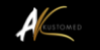 Akkustomed logo