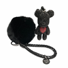 Glizzy Bear Keychain