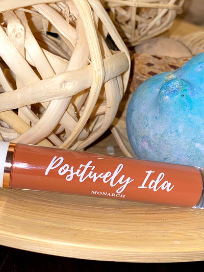 Positively Ida Lip Gloss