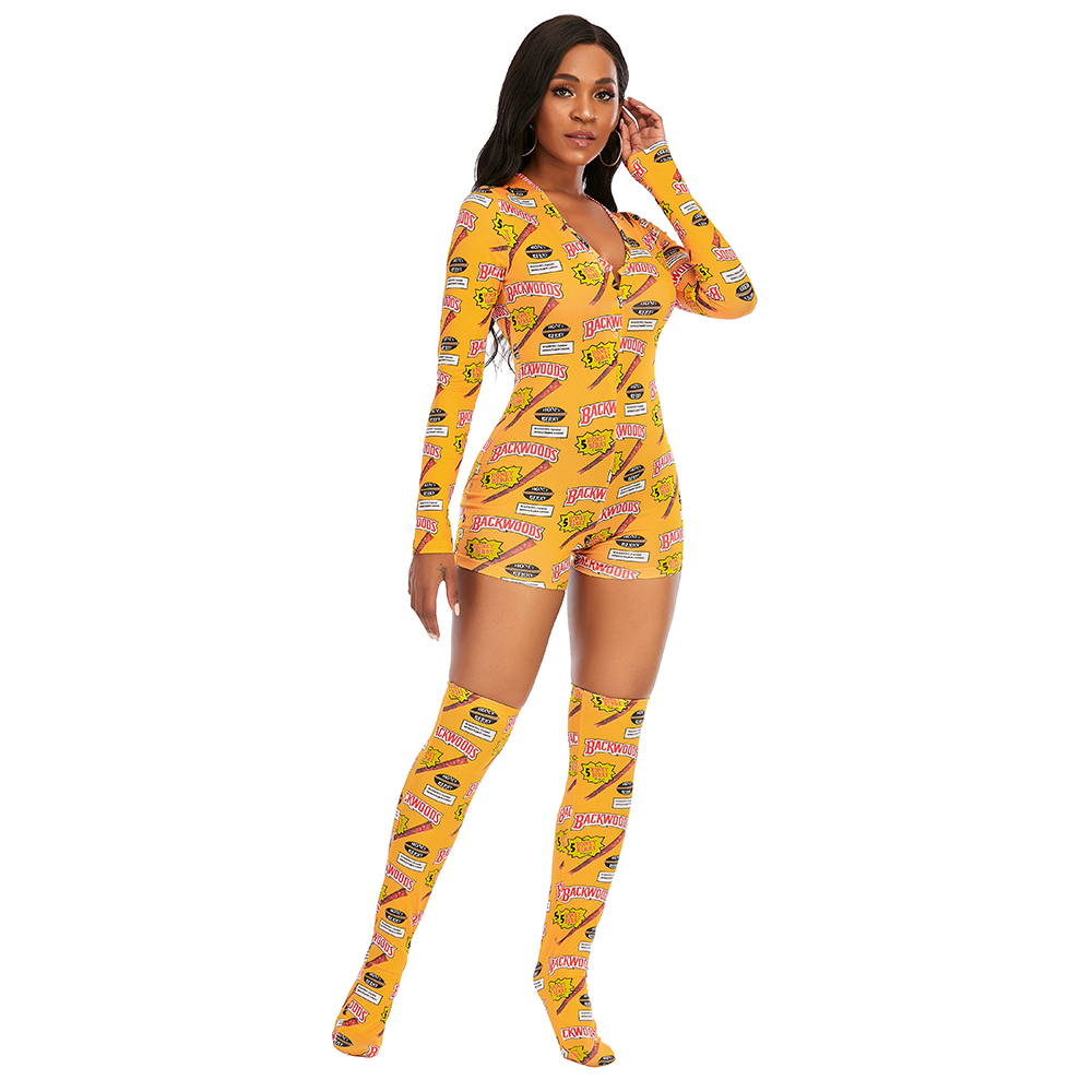 Backwoods Cigars Backwood Jumpsuit Backwoods Yellow Hoodie On Sale